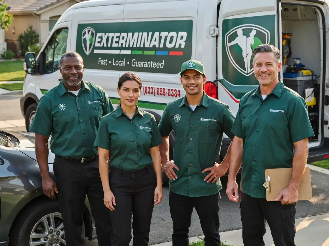 Pest Control company in Needles, CA